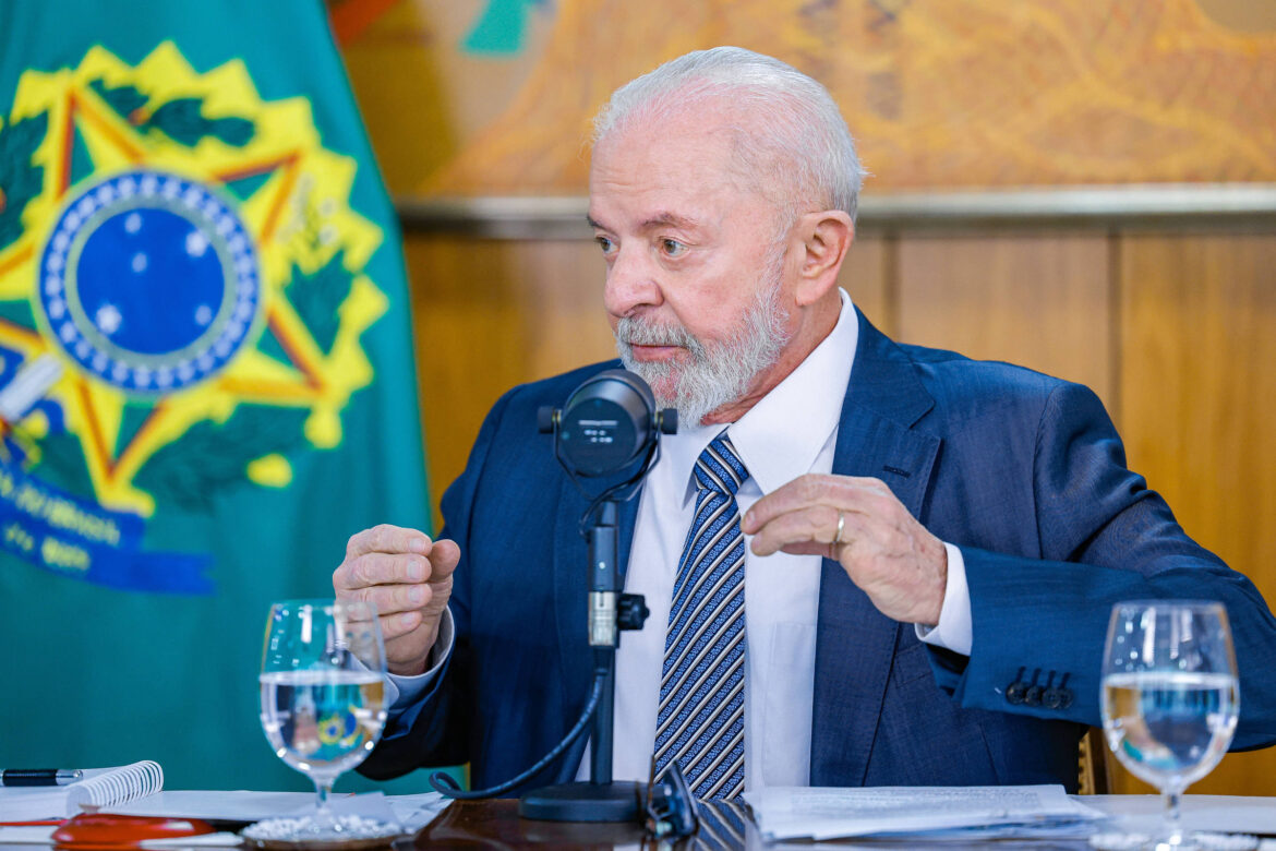 Kamala Harris Lula