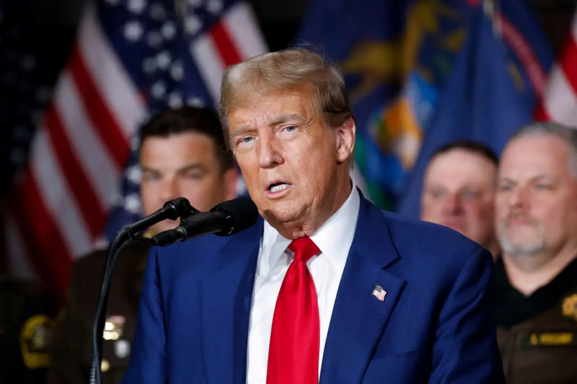 Donald Trump