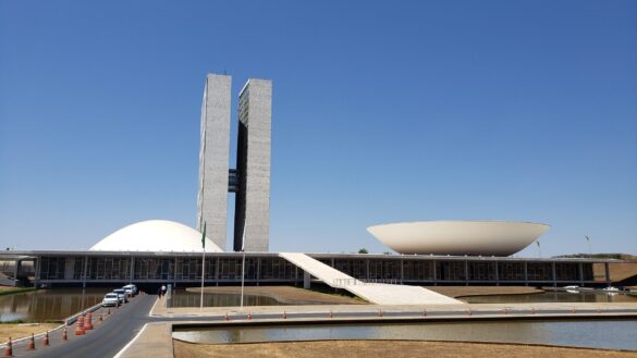 Congresso Câmara Senado