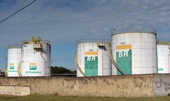 diesel Petrobras